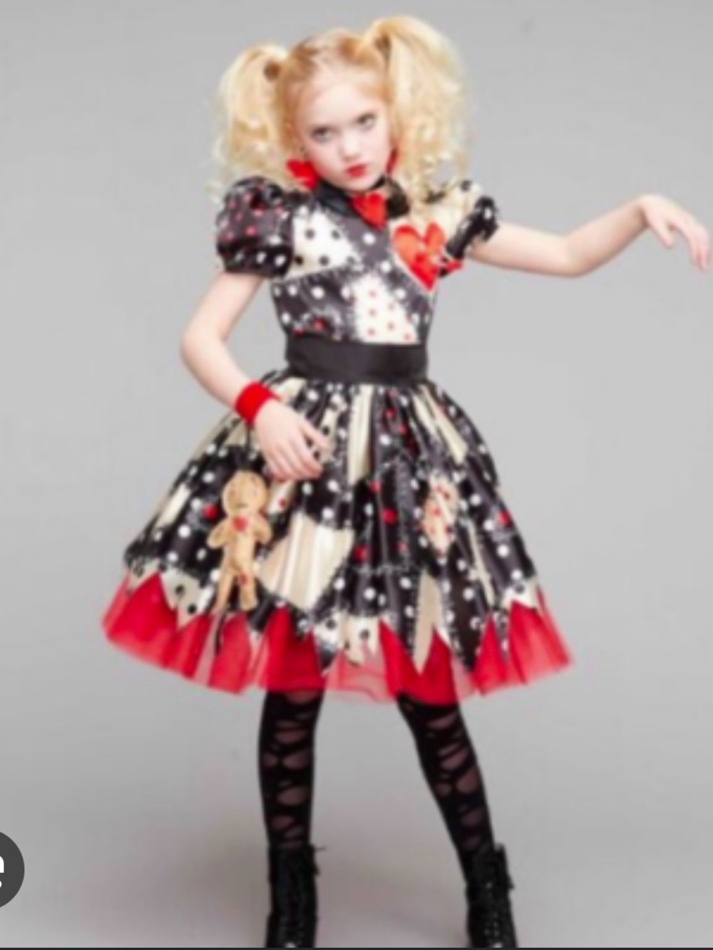 Chasing Fireflies Voodoo doll